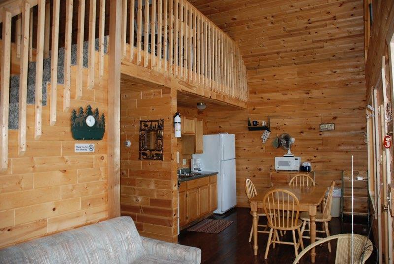 Minne Teepee Resort Hackensack Exterior photo