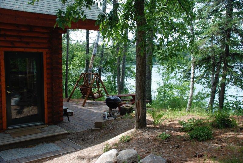 Minne Teepee Resort Hackensack Exterior photo