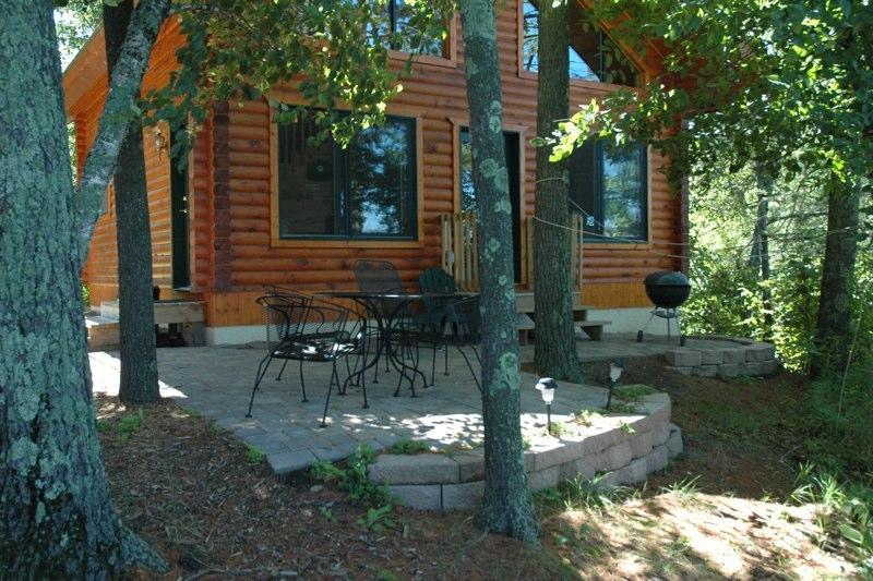 Minne Teepee Resort Hackensack Exterior photo