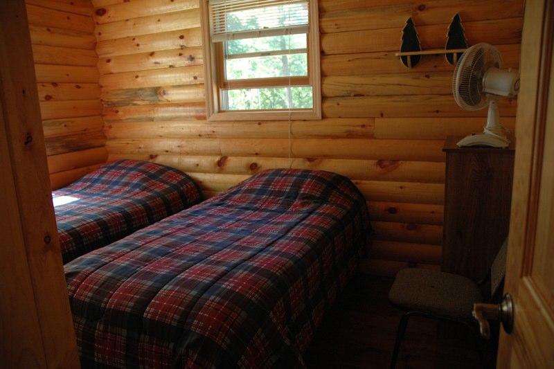 Minne Teepee Resort Hackensack Exterior photo